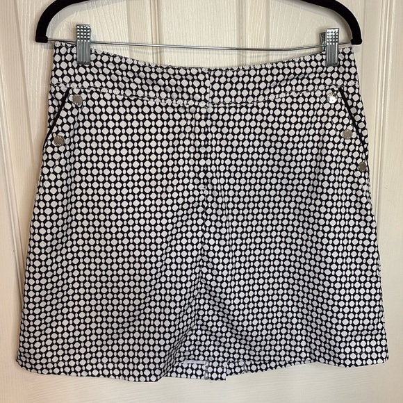 Tail Activewear Printed Golf & Pickleball Skort | Athletic Stretch | Size 6 - Picture 1 of 11